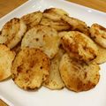 クックパッドごはん部's cooksnap of when they made 速攻おつまみ！長芋のバター醤油焼き.
