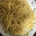 べあーるぶい's cooksnap of when they made マヨネーズで簡単♩たらこスパゲティ.