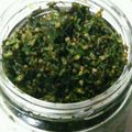 洋帆空羽's cooksnap of when they made 紫蘇の実の塩漬け♪.