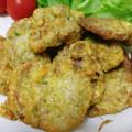 よちりん's cooksnap of when they made 豚肉の磯辺揚げ.