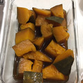 yukosane's cooksnap of when they made 我が家の♪簡単すぎるカボチャの煮物♡.