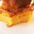 クックmiwa☆'s cooksnap of when they made 簡単カボチャケーキ.