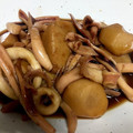 ちえっこ☆'s cooksnap of when they made いかと里芋の煮物.