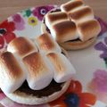 ＨｅｙＧｕｙｓ's cooksnap of when they made マシュマロトーストマフィン.