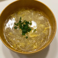 パインクリームソーダ's cooksnap of when they made もやしとふわとろ卵！中華たまごスープ.