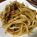 cana226's cooksnap of when they made 牛肉ともやし炒め.