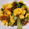 cana226's cooksnap of when they made 小松菜のオイスターソース炒め.