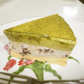 のかまるこ's cooksnap of when they made 抹茶と餡子の簡単とろけるムースケーキ♡.