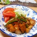ジュリネ☆'s cooksnap of when they made 豚の照り焼き.