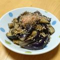 ドルフィンサーモン's cooksnap of when they made ♡レンジでなんちゃってナスの生姜焼き♡.