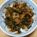 姫太郎610's cooksnap of when they made ゴーヤの佃煮♡おかず♡大量消費.