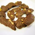 とーみママ's cooksnap of when they made チョコクッキー.
