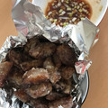 夕飯は６時です's cooksnap of when they made ✿氷蒟蒻で竜田揚げ＠葱チリソース添え✿.