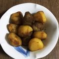sumilky's cooksnap of when they made おばあちゃんの味☆じゃがいも煮っころがし.