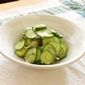 ずみりぃ's cooksnap of when they made きゅうりとみょうがのマヨサラダ.