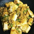 クックXJZR7R☆'s cooksnap of when they made ニラ玉納豆の豆腐炒め☆健康診断に向けて.