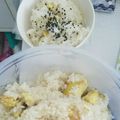 クック7LBSLX☆'s cooksnap of when they made はなまるレシピ＊栗ごはん.