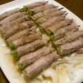 まぁくる's cooksnap of when they made レンジでチンッ！簡単オクラの豚肉巻き.