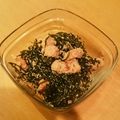 たちぃえり's cooksnap of when they made シンプル一番！辛子明太子と刻み昆布の煮物.