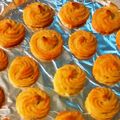 anらぶ's cooksnap of when they made 夢みる♡マロンクッキー.