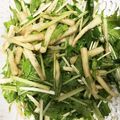 なおまさママ's cooksnap of when they made 水菜とツナのサラダ.