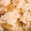 ちぇるmam's cooksnap of when they made 芋ご飯（さつまいも飯）.