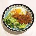 チョビデブ's cooksnap of when they made カフェ風☆本格☆ロコモコ.