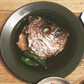 さくらバス's cooksnap of when they made ＊鯛のあらとごぼうの煮付け(かぶと煮)＊.