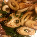 mhi7ka_t's cooksnap of when they made 旨い♬ ちくわとピーマンのきんぴら.