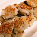 モアモアモアモア's cooksnap of when they made 蓮根餅と鱈のほかほか鍋.