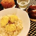 LimeLunch's cooksnap of when they made 丹波栗の栗ごはん.