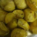 lvtheworld's cooksnap of when they made 栗の甘露煮.