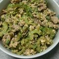 クックOROVI2☆'s cooksnap of when they made ゴーヤ克服♪子どもも大好きチャンプルー.