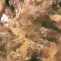 ＫＩＣＫ's cooksnap of when they made 超簡単！もやしとハムの中華スープ.
