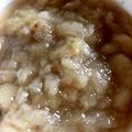 さくらとプリン's cooksnap of when they made 簡単☆桃ジャム 果肉もタップリジャム.