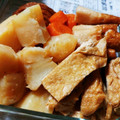 はるたんママ0727's cooksnap of when they made ごぼう・ささげ・練り物の煮物.