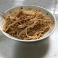 クックD2C49I☆'s cooksnap of when they made 止まらない！ピリ辛もやしナムル♪.