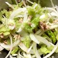 ぱんじゅう's cooksnap of when they made ビックリ！苦くないゴーヤサラダ.