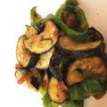 クック6ZWMPM☆'s cooksnap of when they made 夏の定番！ピーマンと茄子の味噌炒め♪.