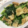 ぱるママぱたこ's cooksnap of when they made 超簡単！調味料は1つだけで絶品小松菜炒め.