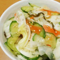 max4995's cooksnap of when they made 我が家の浅漬け.