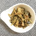 mayunaCook's cooksnap of when they made 冬瓜の皮で即席味噌漬け☆レンジで2分！.