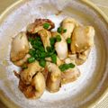 akko♪（＾＾）♪'s cooksnap of when they made 秋になったら鮭の白子のバター醤油焼き！.