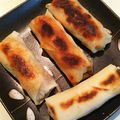はな奥様's cooksnap of when they made オイスター味のもやしの春巻.