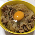 林檎娘のレシピノート's cooksnap of when they made 簡単豚丼☆蒲焼き風甘いタレ☆.