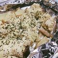 ・まな12・'s cooksnap of when they made 簡単♡ササミのハニーマスタード焼き♪.