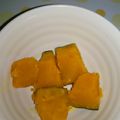 紅茶とチーズケーキ's cooksnap of when they made 簡単美味☆液体塩麹でかぼちゃ煮.
