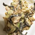 ☆ちゅうたん☆'s cooksnap of when they made キャベツと塩昆布の和風サラダ.
