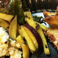 yui140423's cooksnap of when they made さつまいものきんぴら.