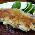 まま食いて's cooksnap of when they made 豚肉で。やわらか♡ミラノ風カツレツ　.